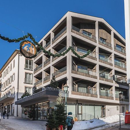 Aquila Dolomites Residence Ortisei Eksteriør bilde