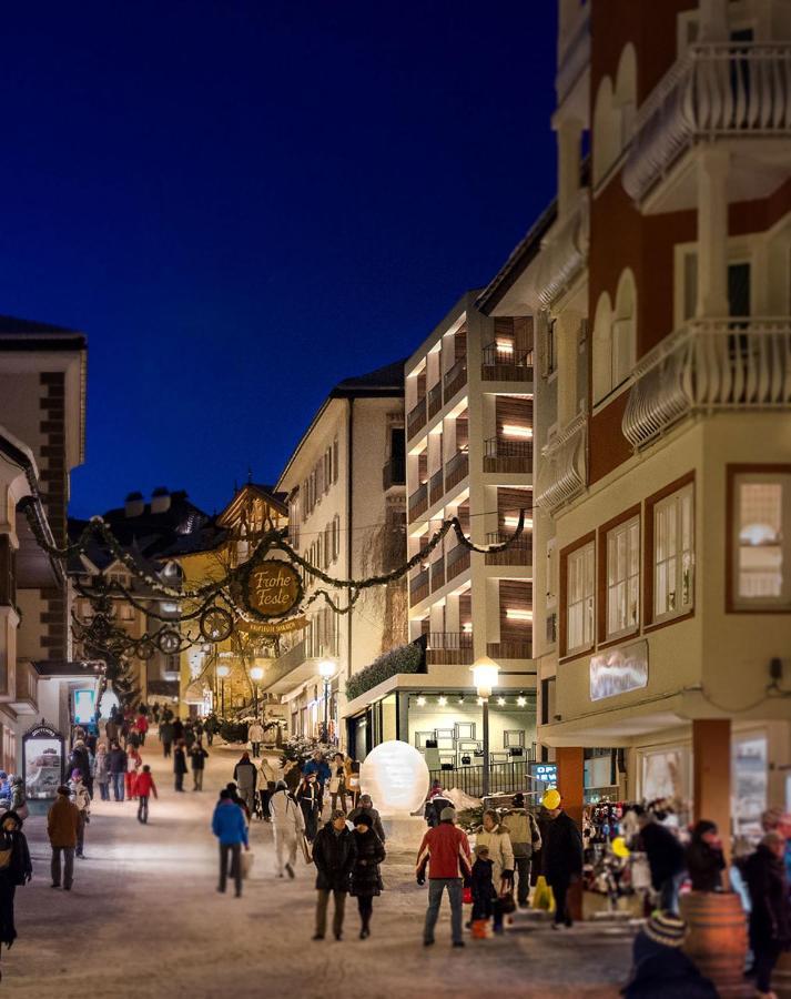 Aquila Dolomites Residence Ortisei Eksteriør bilde