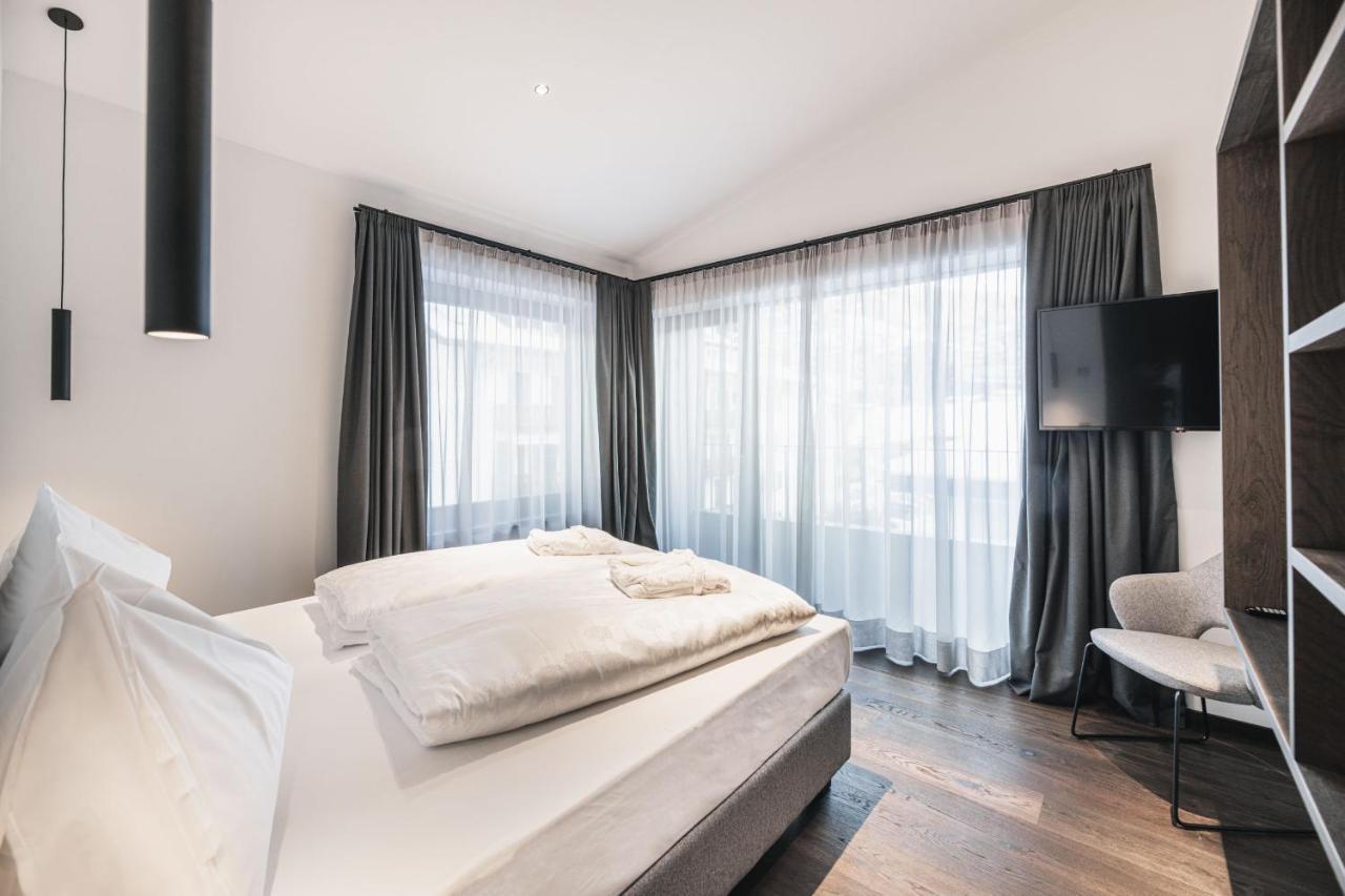 Aquila Dolomites Residence Ortisei Eksteriør bilde