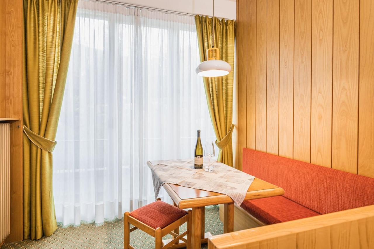 Aquila Dolomites Residence Ortisei Eksteriør bilde