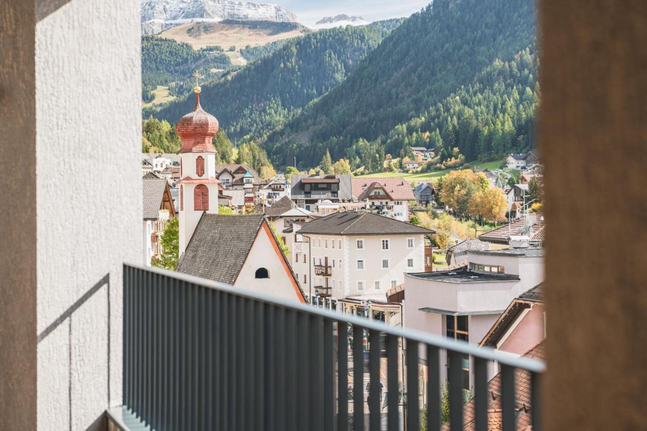 Aquila Dolomites Residence Ortisei Eksteriør bilde