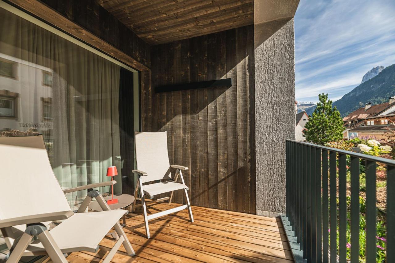 Aquila Dolomites Residence Ortisei Eksteriør bilde