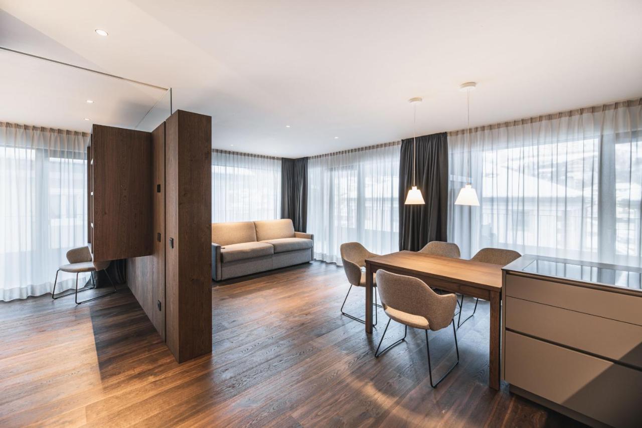 Aquila Dolomites Residence Ortisei Eksteriør bilde