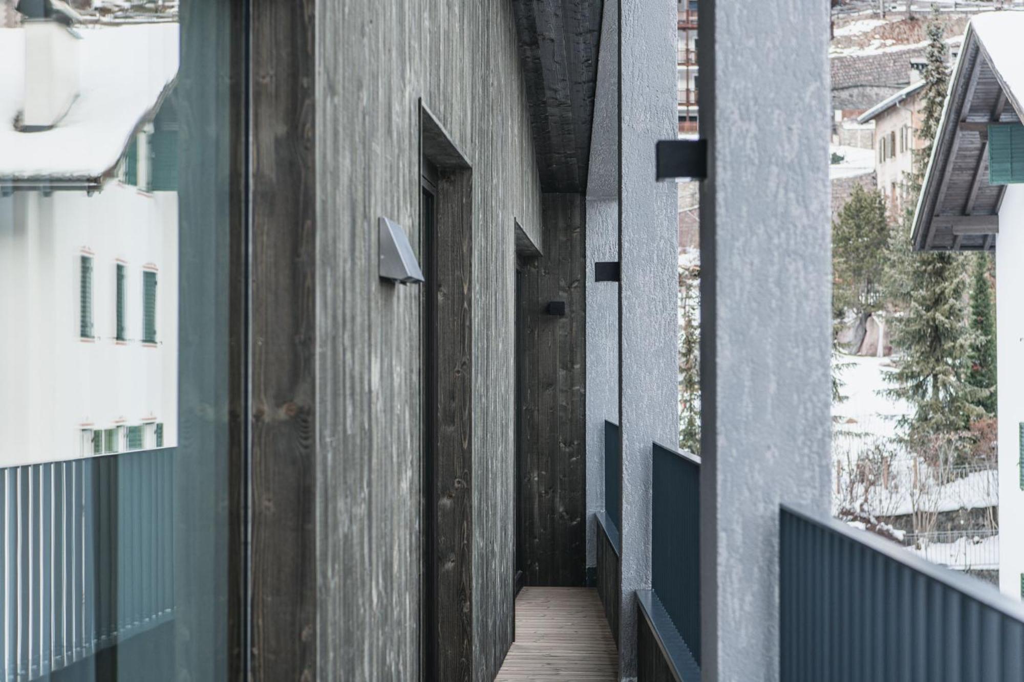 Aquila Dolomites Residence Ortisei Eksteriør bilde
