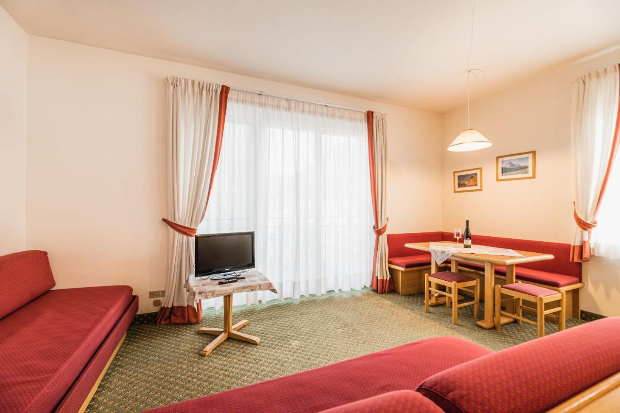 Aquila Dolomites Residence Ortisei Eksteriør bilde