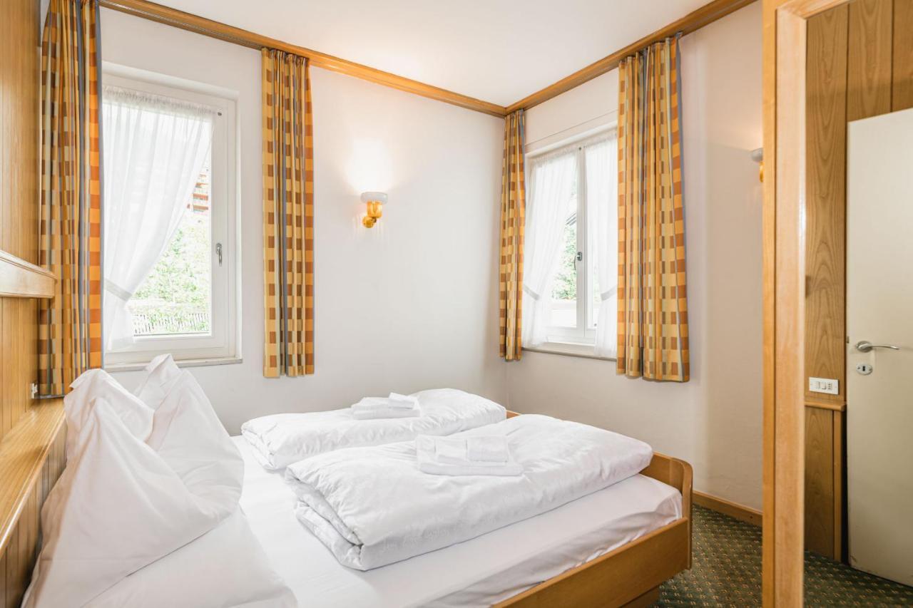 Aquila Dolomites Residence Ortisei Eksteriør bilde