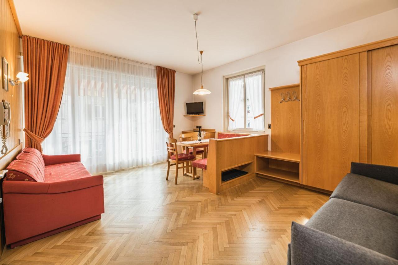 Aquila Dolomites Residence Ortisei Eksteriør bilde
