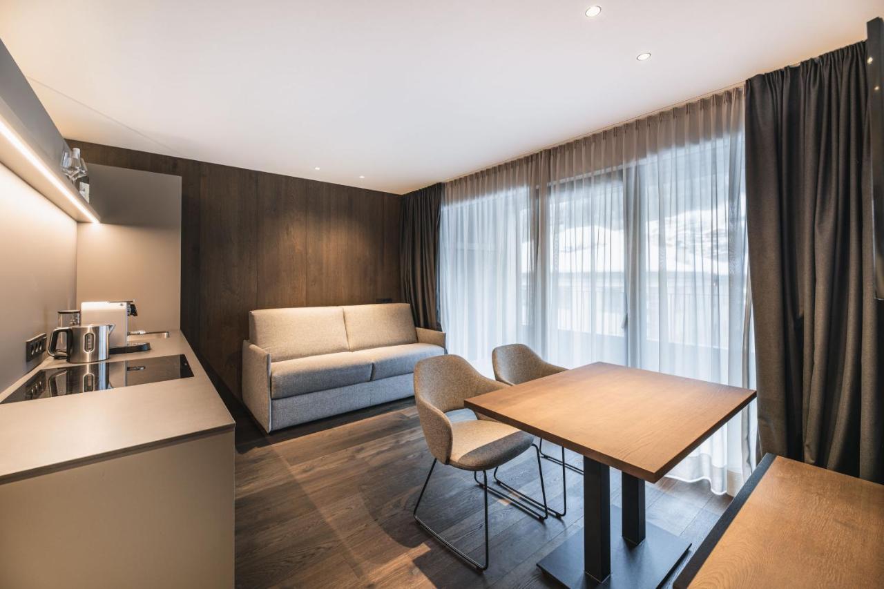 Aquila Dolomites Residence Ortisei Eksteriør bilde