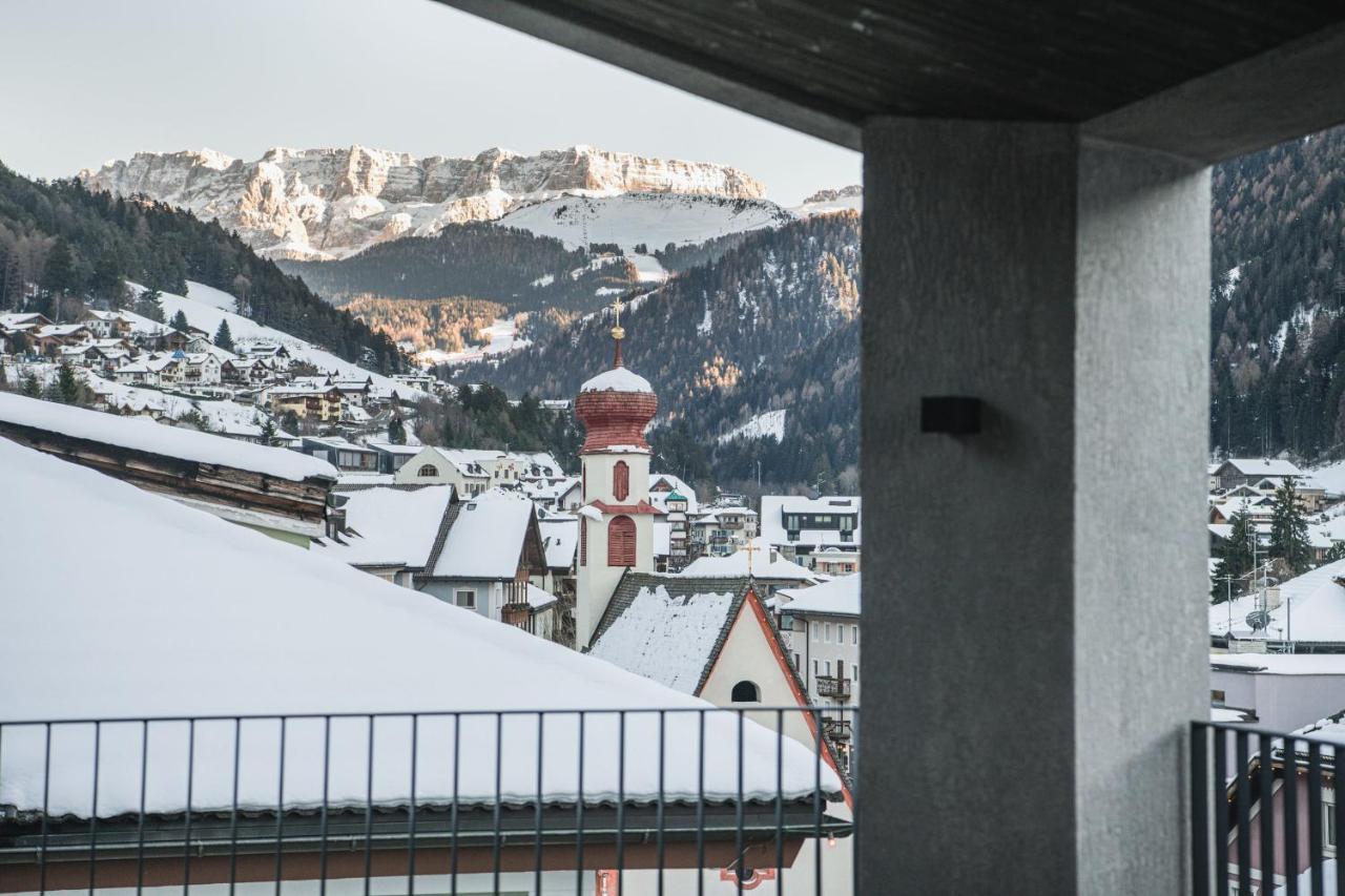 Aquila Dolomites Residence Ortisei Eksteriør bilde