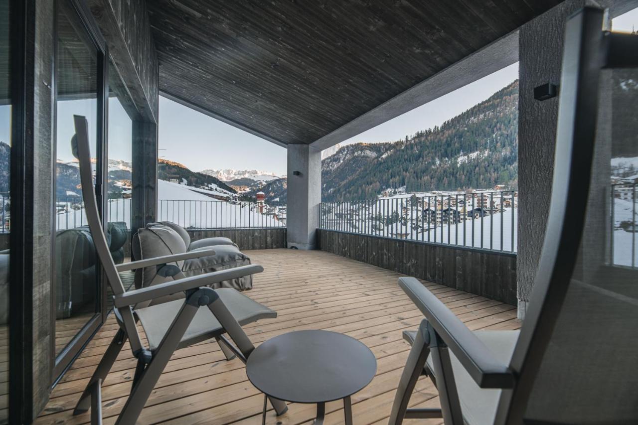 Aquila Dolomites Residence Ortisei Eksteriør bilde