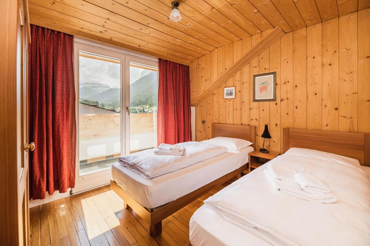 Aquila Dolomites Residence Ortisei Eksteriør bilde