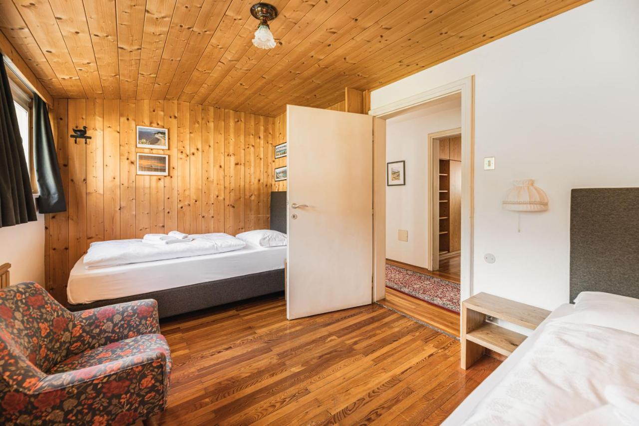Aquila Dolomites Residence Ortisei Eksteriør bilde
