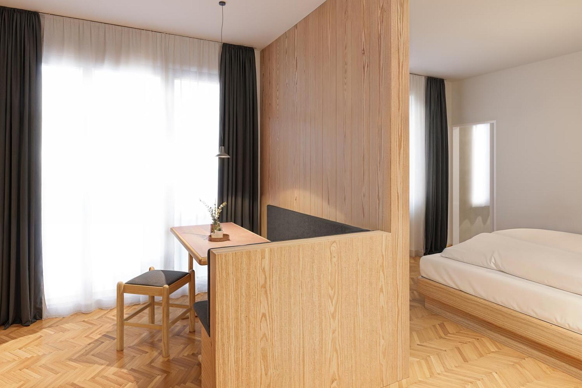 Aquila Dolomites Residence Ortisei Eksteriør bilde